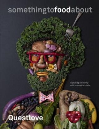 Kniha something to food about Questlove