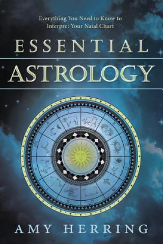 Książka Essential Astrology Amy Herring