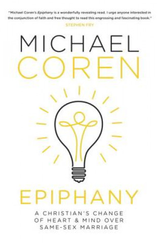 Книга Epiphany Michael Coren