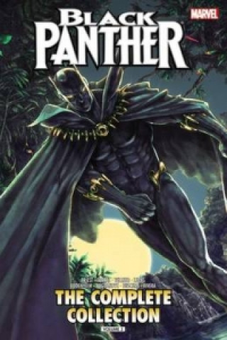 Kniha Black Panther By Christopher Priest: The Complete Collection Vol. 3 Christopher Priest