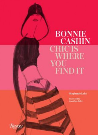 Kniha Bonnie Cashin Stephanie Lake