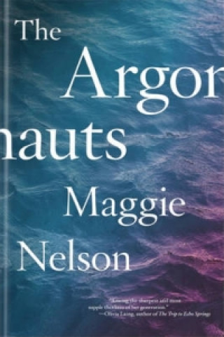 Book Argonauts Maggie Nelson