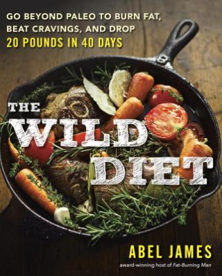 Buch Wild Diet Abel James