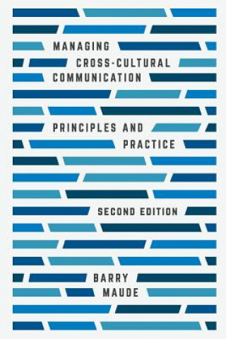 Kniha Managing Cross-Cultural Communication Barry Maude
