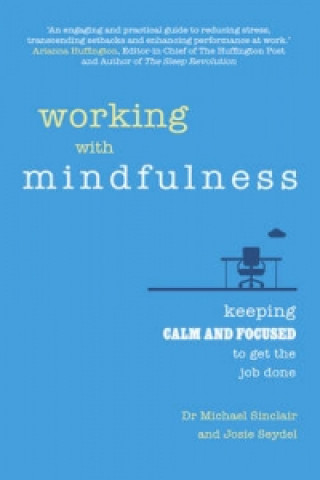 Βιβλίο Working with Mindfulness Michael Dr Sinclair