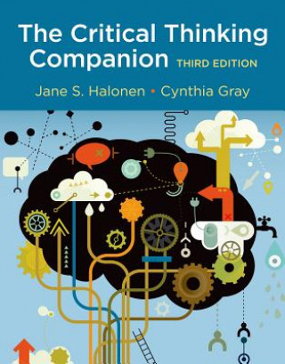 Könyv Critical Thinking Companion Jane S. Halonen