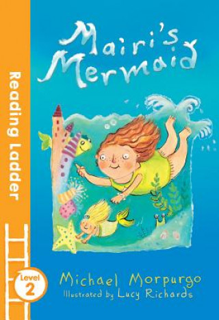 Book Mairi's Mermaid Michael Morpurgo