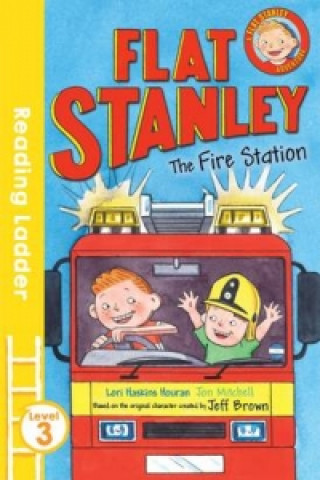 Kniha Flat Stanley and the Fire Station Jeff Brown