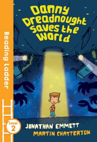 Book Danny Dreadnought Saves the World Jonathan Emmett