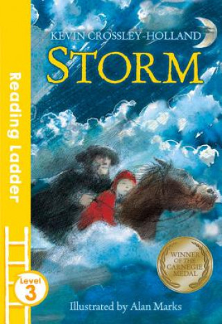 Kniha Storm Kevin Crossley-Holland
