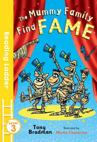 Carte Mummy Family Find Fame Martin Chatterton