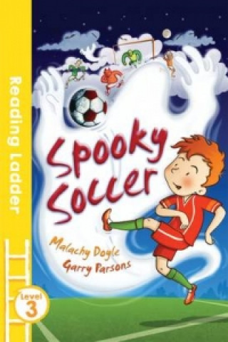 Carte Spooky Soccer Garry Parsons