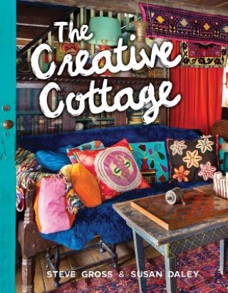 Kniha Creative Cottage Steve Gross