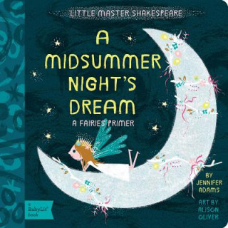 Carte Midsummer Night's Dream Jennifer Adams