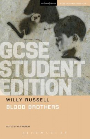 Book Blood Brothers GCSE Student Edition Willy Russell