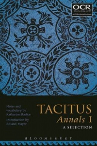 Carte Tacitus Annals I: A Selection Dummy
