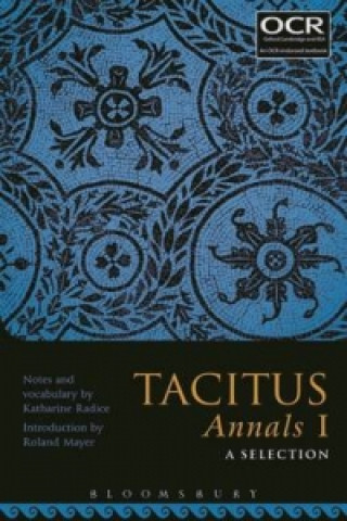 Książka Tacitus Annals I: A Selection Dummy