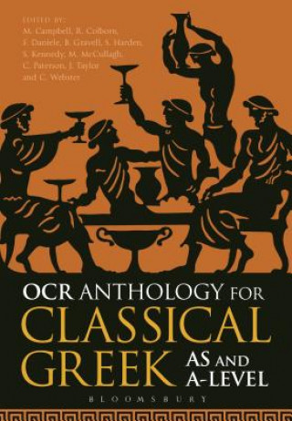 Könyv OCR Anthology for Classical Greek AS and A Level 