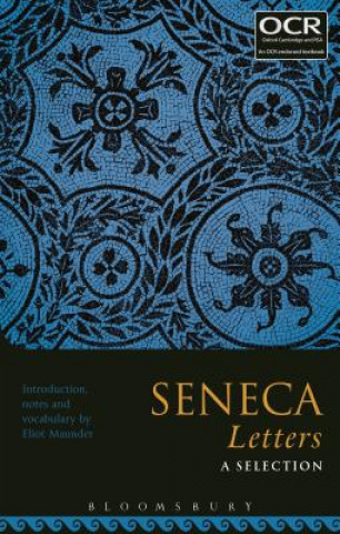 Kniha Seneca Letters: A Selection Dummy