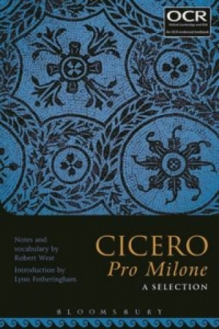 Könyv Cicero Pro Milone: A Selection 