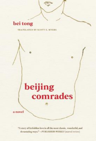 Carte Beijing Comrades Bei Tong