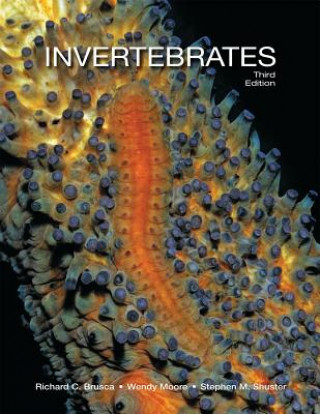 Carte Invertebrates Richard C. Brusca