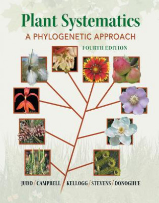 Kniha Plant Systematics Walter S. Judd