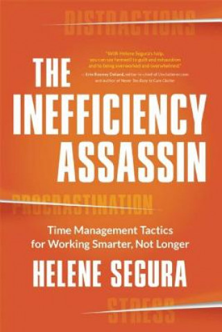 Książka Inefficiency Assassin Helene Segura