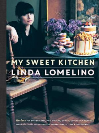 Könyv My Sweet Kitchen Linda Lomelino
