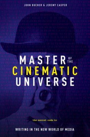 Carte Master of the Cinematic Universe John Bucher