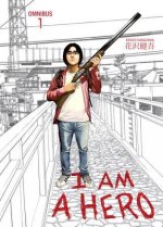 Carte I Am A Hero Omnibus Volume 1 Kengo Hanzawa