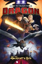 Carte How To Train Your Dragon: The Serpent's Heir Dark Horse