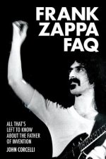 Carte Frank Zappa FAQ John Corcelli