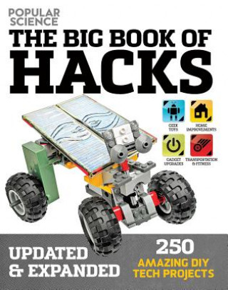 Kniha Big Book of Hacks Dough Cantor