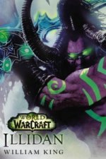 Carte World of Warcraft: Illidan William King
