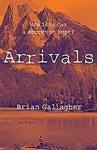 Kniha Arrivals Brian Gallagher