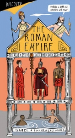 Książka Roman Empire Imogen Greenberg