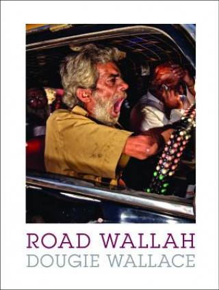 Książka Road Wallah Dougie Wallace