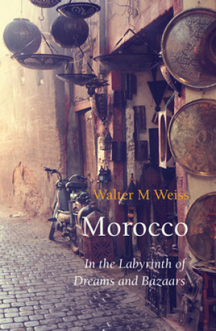Carte Morocco Walter M. Weiss