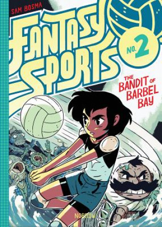 Könyv Fantasy Sports No.2 Sam Bosma