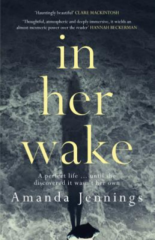 Könyv In Her Wake Amanda Jennings
