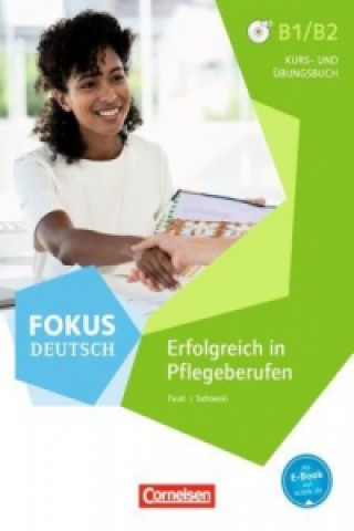 Książka Fokus Deutsch Steffen Faust