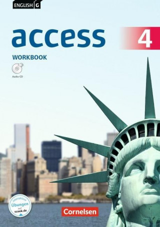 Βιβλίο Access - Allgemeine Ausgabe 2014 - Band 4: 8. Schuljahr Jennifer Seidl