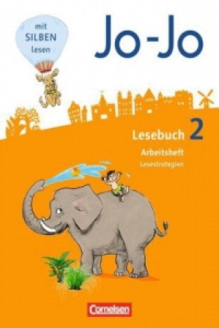 Kniha Jo-Jo Lesebuch - Allgemeine Ausgabe 2016 - 2. Schuljahr Katja Eder