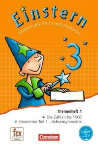 Libro Einstern - Mathematik - Ausgabe 2015 - Band 3 Roland Bauer