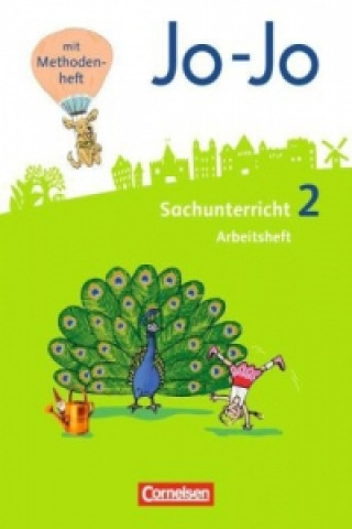 Книга Jo-Jo Sachunterricht - Neubearbeitung 2016 - 2. Schuljahr Kirsten Pauli