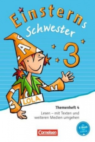 Книга Einsterns Schwester - Sprache und Lesen - Ausgabe 2015 - 3. Schuljahr Wiebke Gerstenmaier