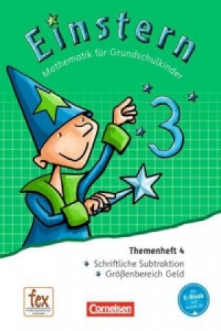 Kniha Einstern - Mathematik - Ausgabe 2015 - Band 3 Roland Bauer