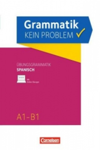 Kniha Grammatik - kein Problem - A1-B1 Gloria Bürsgens