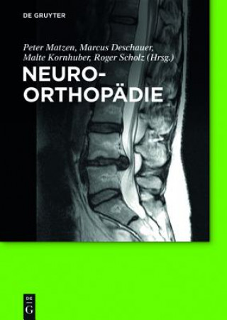 Kniha Neuroorthopadie Peter Matzen